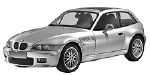 BMW E36-7 B1679 Fault Code