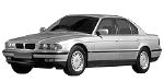 BMW E38 B1679 Fault Code