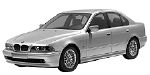 BMW E39 B1679 Fault Code