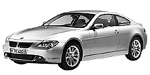 BMW E63 B1679 Fault Code