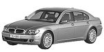 BMW E65 B1679 Fault Code