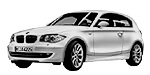 BMW E81 B1679 Fault Code